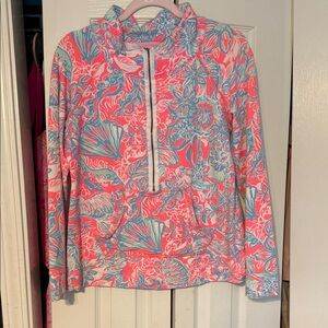 Lilly Pulitzer Popover